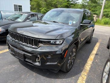 Used 2023 Jeep Grand Cherokee L Overland