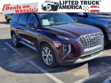 2020 Hyundai Palisade SEL