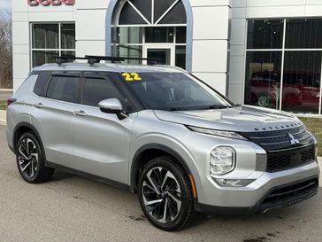 Used 2022 Mitsubishi Outlander Es