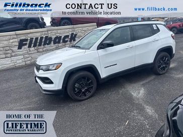 2025 Jeep Compass Latitude 4x4