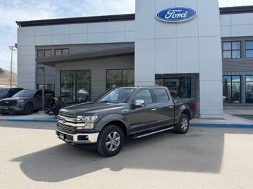 Used 2019 Ford F-150 Lariat