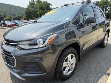 Used 2019 Chevrolet Trax Lt