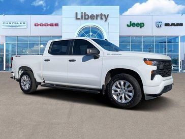 Used 2022 Chevrolet Silverado 1500 Custom
