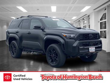 Used 2026 Toyota 4Runner TRD Sport Premium