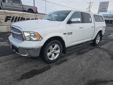 Used 2018 RAM 1500 Harvest
