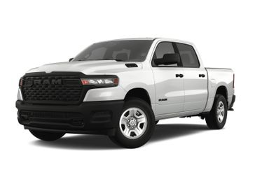 2025 RAM 1500 Tradesman Crew Cab 4x4 5'7' Box