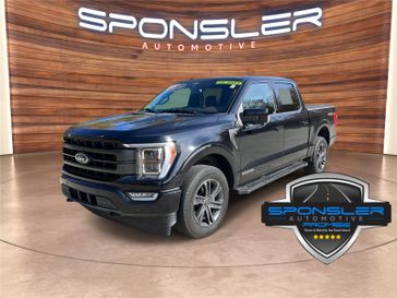 Used 2023 Ford F-150 Lariat