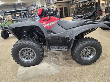 2025 Yamaha Grizzly EPS 