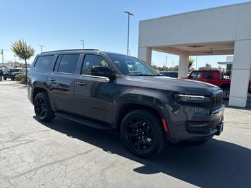 2025 Jeep Wagoneer Carbide 4x4