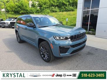 New 2026 Jeep Grand Cherokee L Limited Reserve 4x4