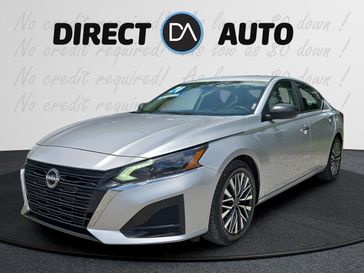 Used 2024 Nissan Altima 2.5 SV