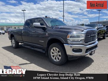 2020 RAM 3500 Laramie