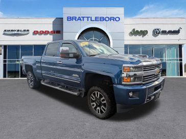 Used 2017 Chevrolet Silverado 2500HD High Country