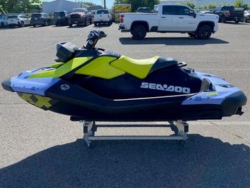 Used 2024 SEADOO SPARK TRIXX 1-UP AUDIO 