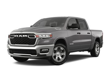 2025 RAM 1500 Big Horn Crew Cab 4x2 5'7' Box