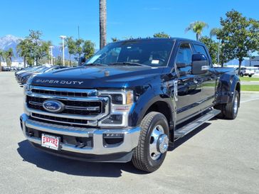 2022 Ford Super Duty F-350 DRW Lariat