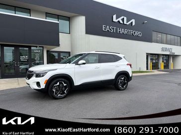 Used 2024 Kia Seltos EX