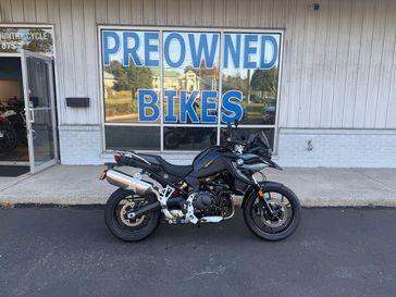 2025 BMW F 800 GS