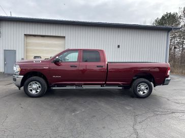 2021 RAM 2500 Tradesman