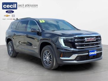 Used 2025 GMC Acadia AWD Elevation