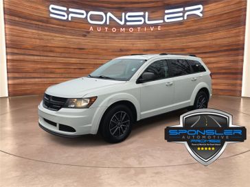 Used 2018 Dodge Journey SE