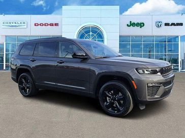 New 2026 Jeep Grand Cherokee L Limited 4x4