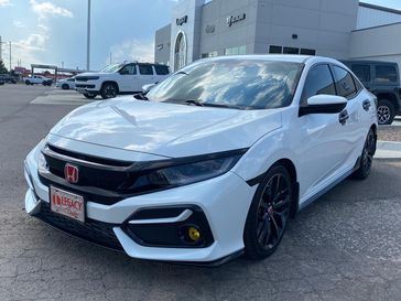 Used 2020 Honda Civic Hatchback Sport