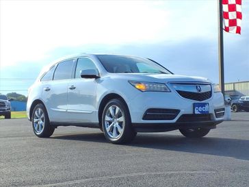 Used 2016 Acura MDX w/Advance/Entertainment