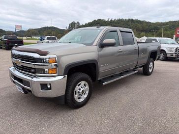 Used 2017 Chevrolet Silverado 2500HD LT