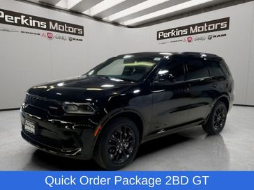 New 2026 Dodge Durango Gt Awd