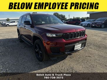2024 Jeep Grand Cherokee L Altitude X 4x4