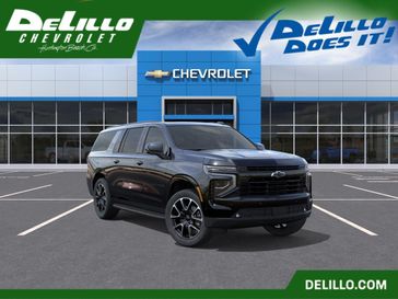 New 2026 Chevrolet Suburban RST