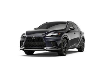 2025 Lexus RX 350h F SPORT Design