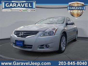 Used 2012 Nissan Altima 3.5 SR