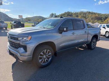 New 2026 Chevrolet Silverado 1500 RST