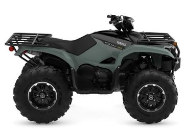 New 2026 Yamaha Kodiak 700 EPS XT-R 