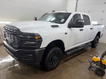 New 2027 RAM 2500 Tradesman Crew Cab 4x4 6'4' Box