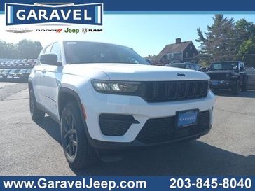 2025 Jeep Grand Cherokee Altitude X 4x4