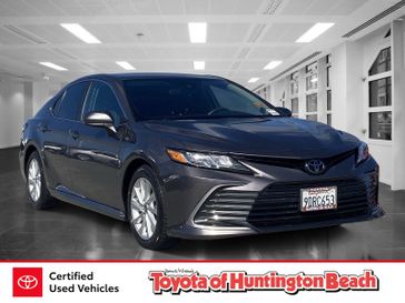 Used 2023 Toyota Camry LE