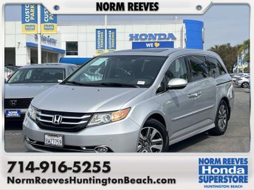 Used 2015 Honda Odyssey Touring