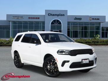 2021 Dodge Durango SXT Plus