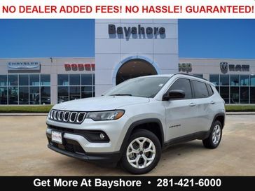 2025 Jeep Compass Latitude 4x4