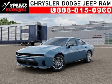 New 2026 Dodge Charger R/T 4-door Awd
