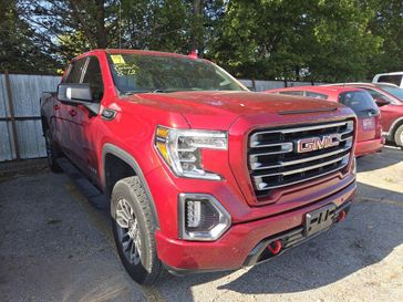 Used 2020 GMC Sierra 1500 AT4