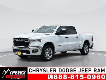 2025 RAM 1500 Big Horn Crew Cab 4x4 5'7' Box