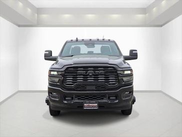 New 2027 RAM 3500 Lone Star