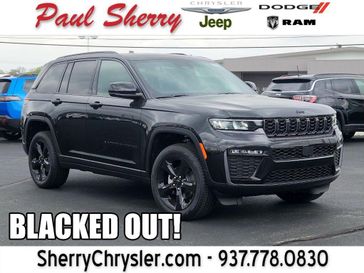 New 2026 Jeep Grand Cherokee Limited 4x4