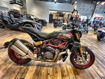 New 2024 Indian Motorcycle FTR 1200 R CARBON, 49ST R 