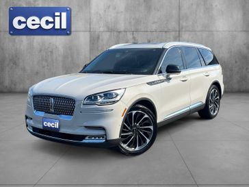 Used 2022 Lincoln Aviator Reserve