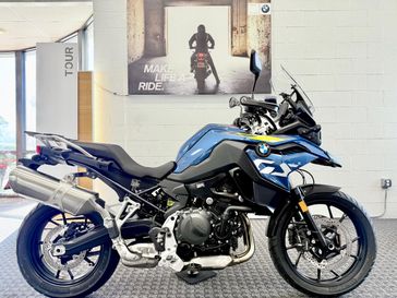 Gravity Blue Metallic